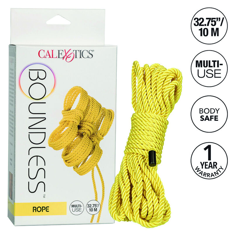 Calexotics Boundless Rope 10M - 2