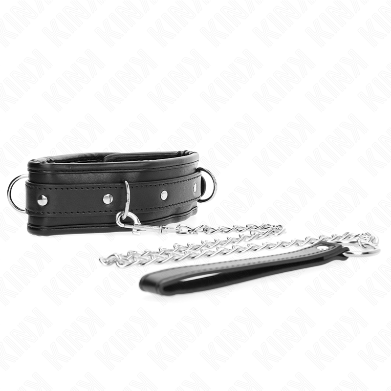 Heavy Necklace With Belt 65 Cm Adjustable 36 50 Cm - 2