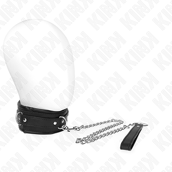 Heavy Necklace With Belt 65 Cm Adjustable 36 50 Cm
