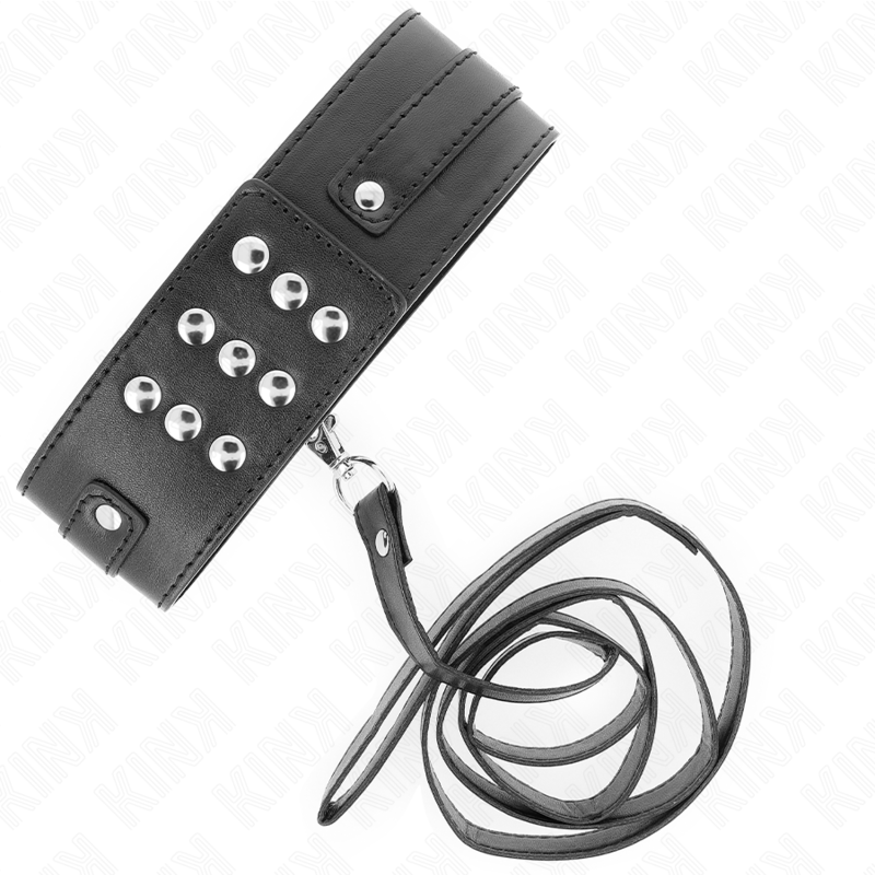 Necklace With Belt 116 Cm Adjustable 36 43 Cm X 5 Cm - 2