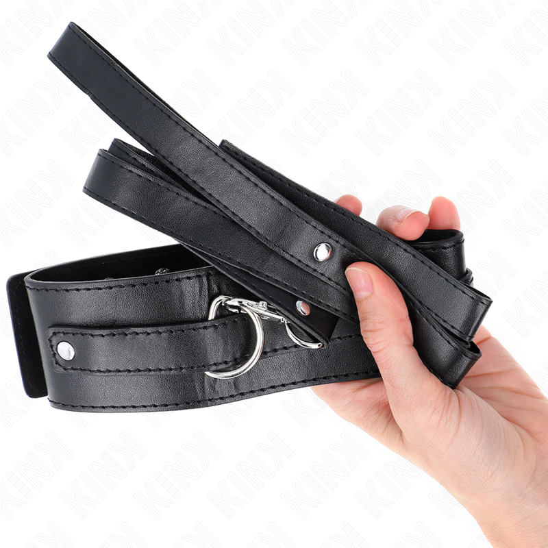 Necklace With Belt 116 Cm Adjustable 36 43 Cm X 5 Cm - 5