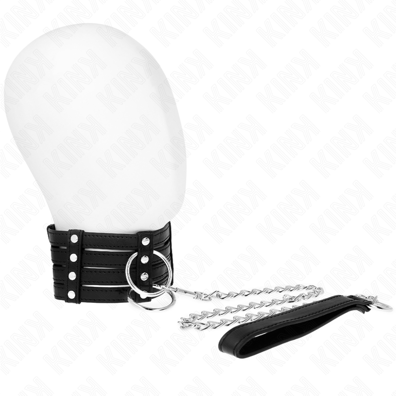 Necklace With Belt 65 Cm Sub Adjustable 35 51 Cm X 7 Cm