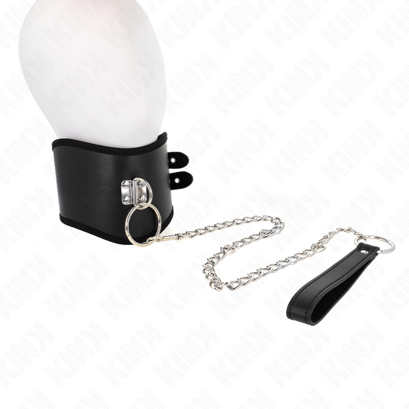 Necklace 65 Cm With Wide Strap Adjustable 40 55 Cm X 10 Cm