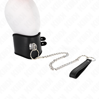 Necklace 65 Cm With Wide Strap Adjustable 40 55 Cm X 10 Cm