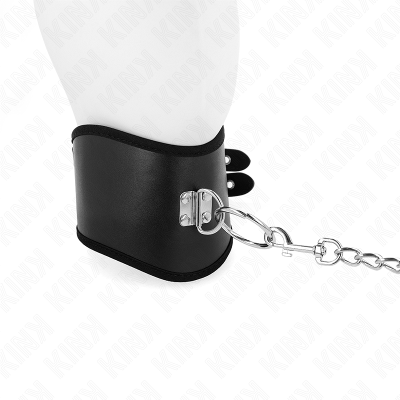 Necklace 65 Cm With Wide Strap Adjustable 40 55 Cm X 10 Cm - 3
