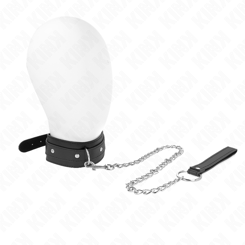 Necklace With Leash 65 Cm 1 Ring Adjustable 38 49 Cm X 5 Cm
