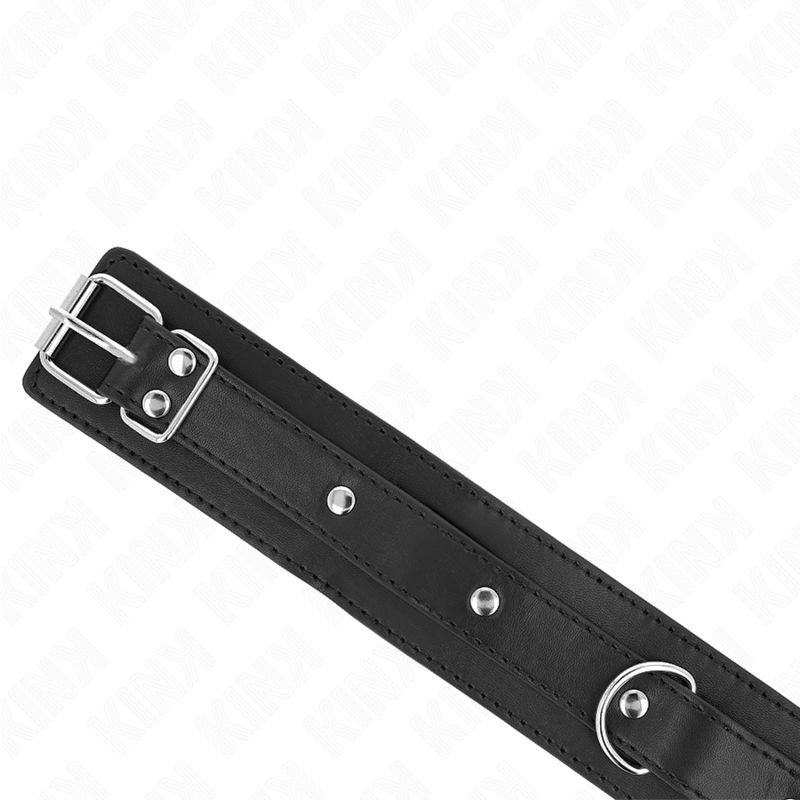 Necklace With Leash 65 Cm 1 Ring Adjustable 38 49 Cm X 5 Cm - 5