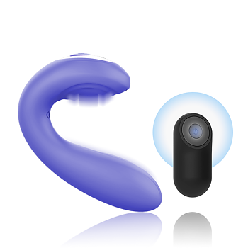 Mr Boss Josef Pulsation Vibration Remote Control For Couples