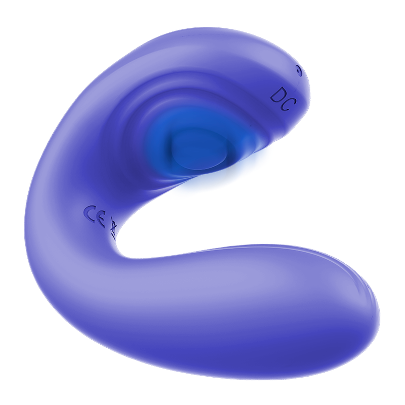 Mr Boss Josef Pulsation Vibration Remote Control For Couples - 4