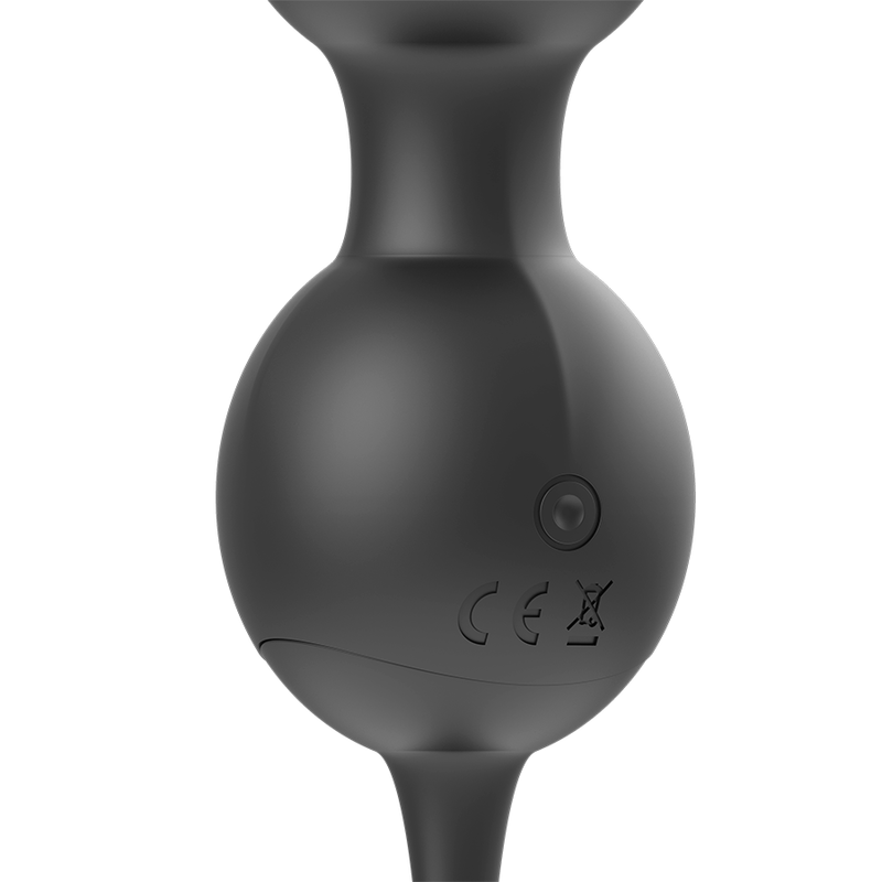 Brilly Glam Vibrating Kegel Beads Remote Control - 5