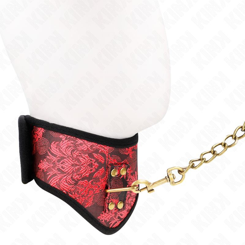 Scandal Model NECKLace With Lace Strap 75 CM 44 X 10 CM - 3