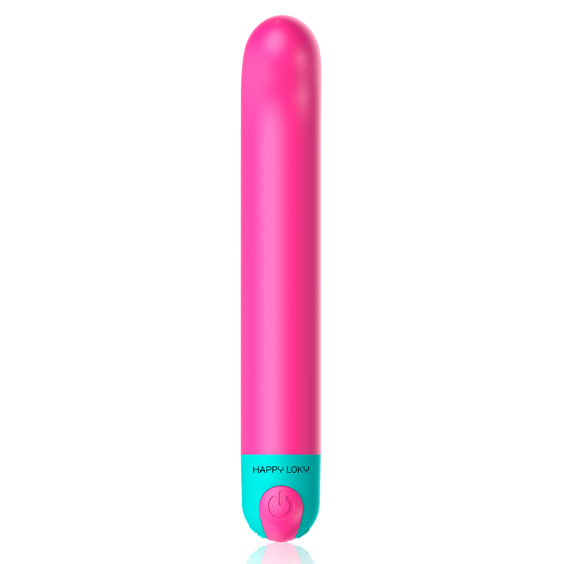 Happy Loky Ariel G Spot Vibrator - 3