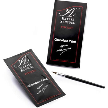 Extase Sensual Bodypaint Chocolate 10 Ml