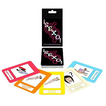 Kheper Sexo Position Cards Game Es