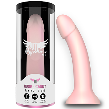 Mythology Fantasy Dildo Rune Candy Dildo