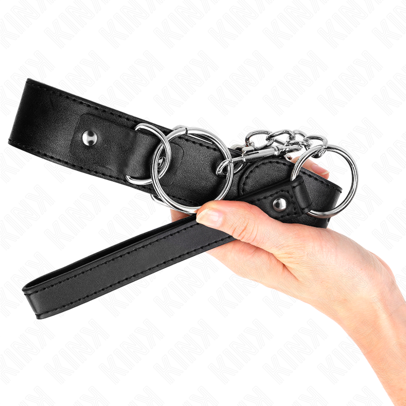 Basic Model With Leash Adjustable 36 43 Cm - 4