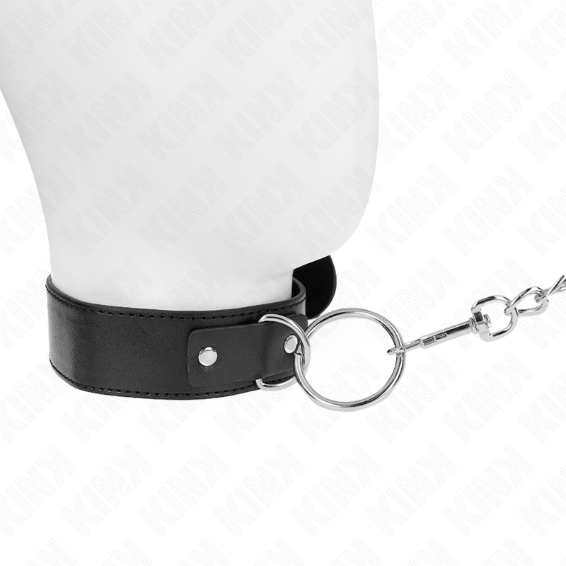 Basic Model With Leash Adjustable 36 43 Cm - 2