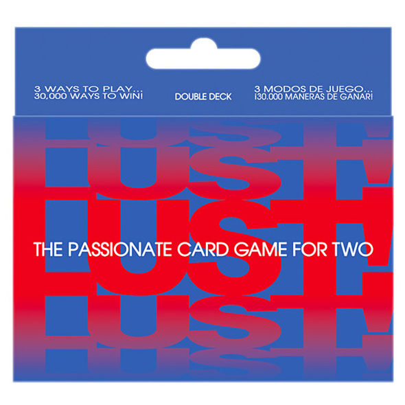 Kheper Lust The Passionate Card Game En Es