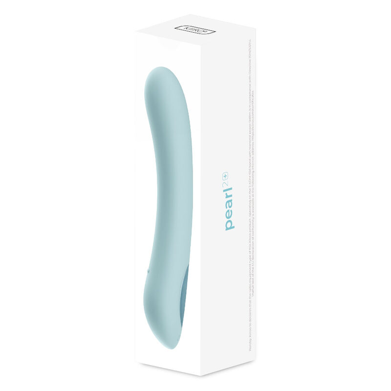 Kiiroo Pearl 2 G Spot Vibrator - 4