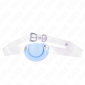 Pacifier Shaped 5 X Cm Adjustable 43 60 Cm