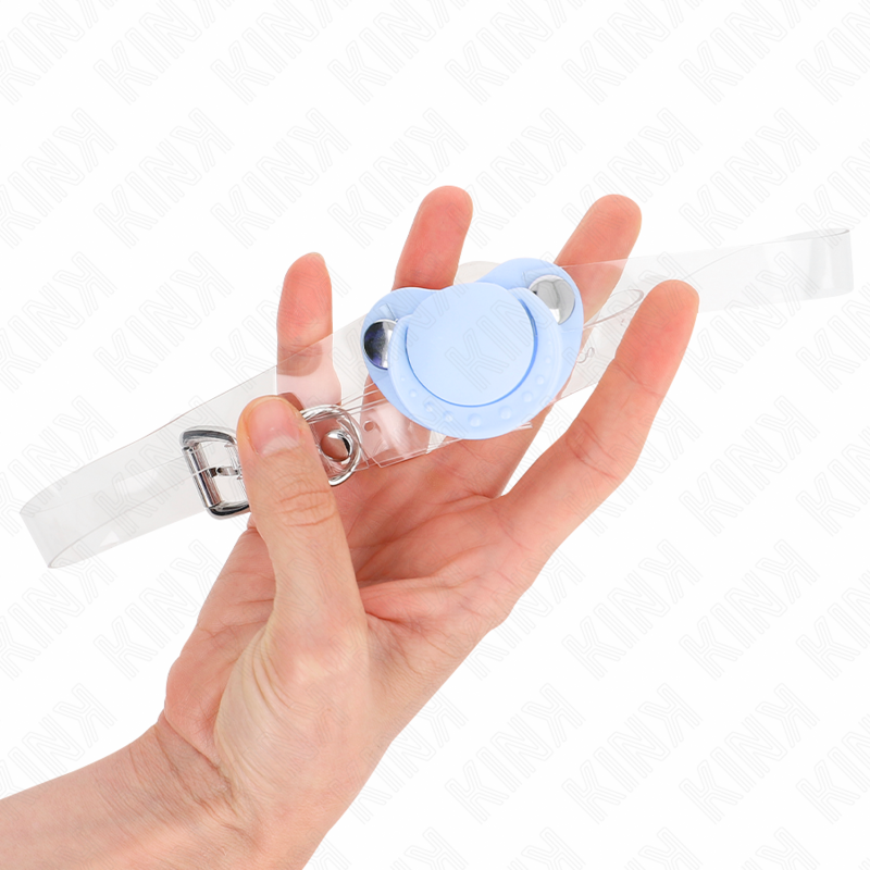 Pacifier Shaped 5 X Cm Adjustable 43 60 Cm - 2