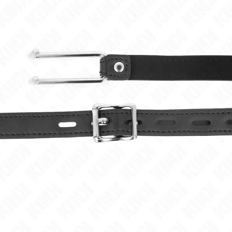 Metal Hook 11 Cm With Leatherette Strap Adjustable 39 58 Cm X 2 Cm - 4