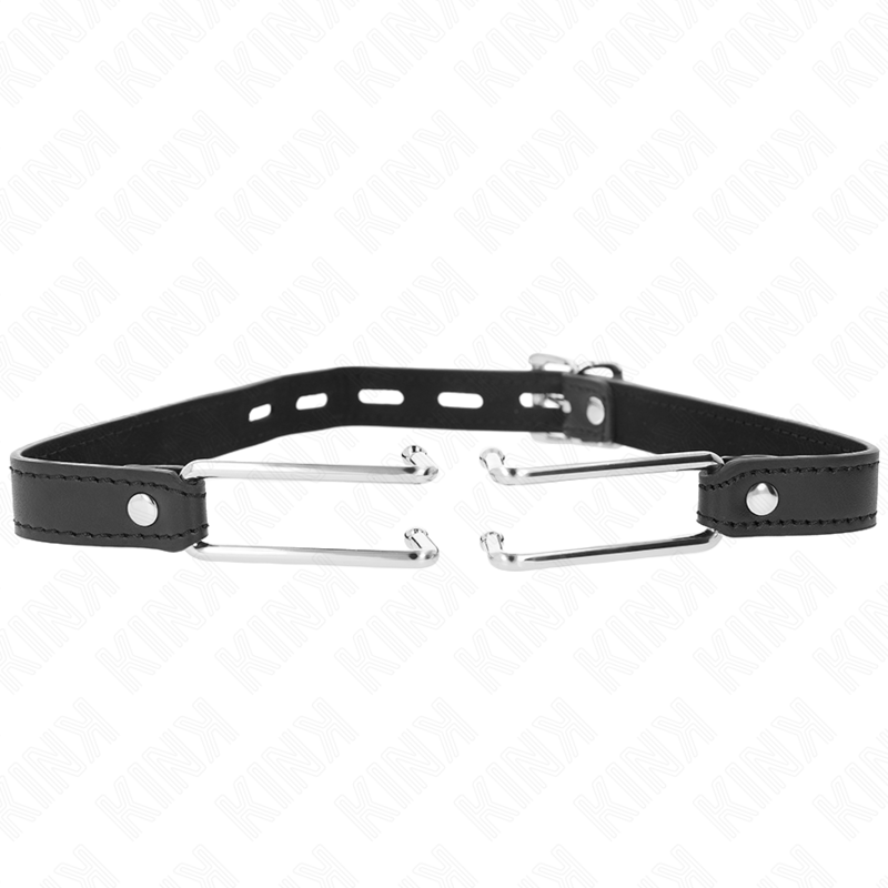 Metal Hook 11 Cm With Leatherette Strap Adjustable 39 58 Cm X 2 Cm