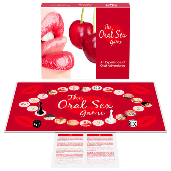 Kheper The Oral Sex Game