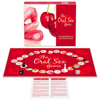 Kheper The Oral Sex Game