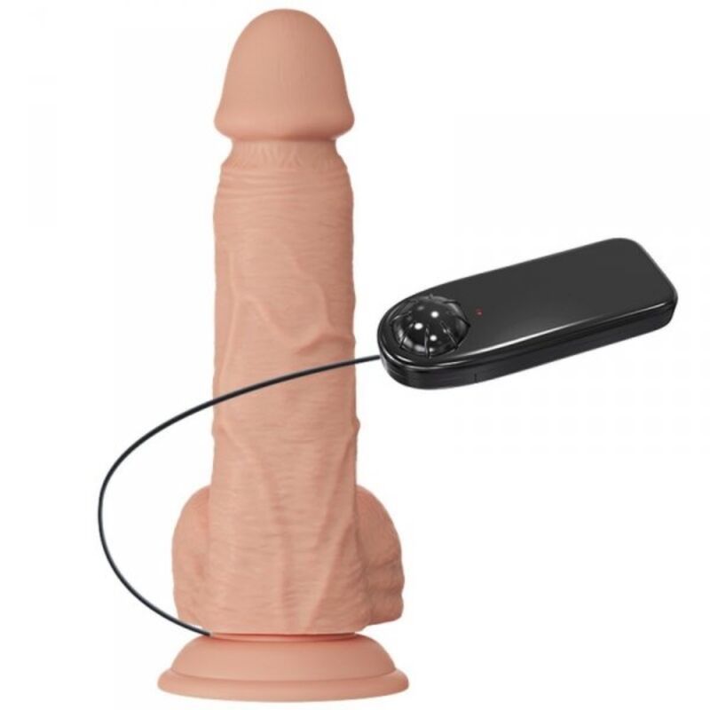 Baile Dildos Beautiful Encounter Bahamut Vibration 21,8 cm - 3