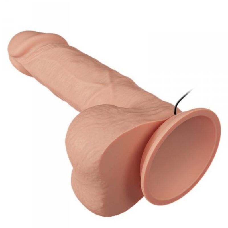 Baile Dildos Beautiful Encounter Bahamut Vibration 21,8 cm - 2