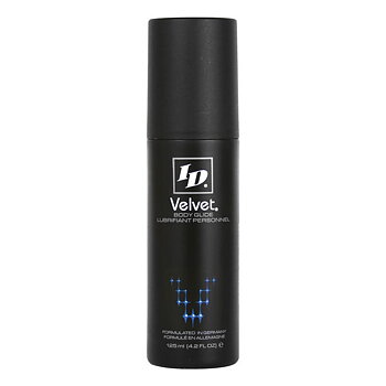 Id Velvet Premium Body Glide Lubricant Personnel 125 Ml