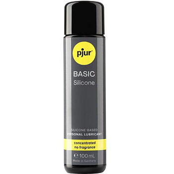Pjur Basic Silicone Lubricant 100 ML