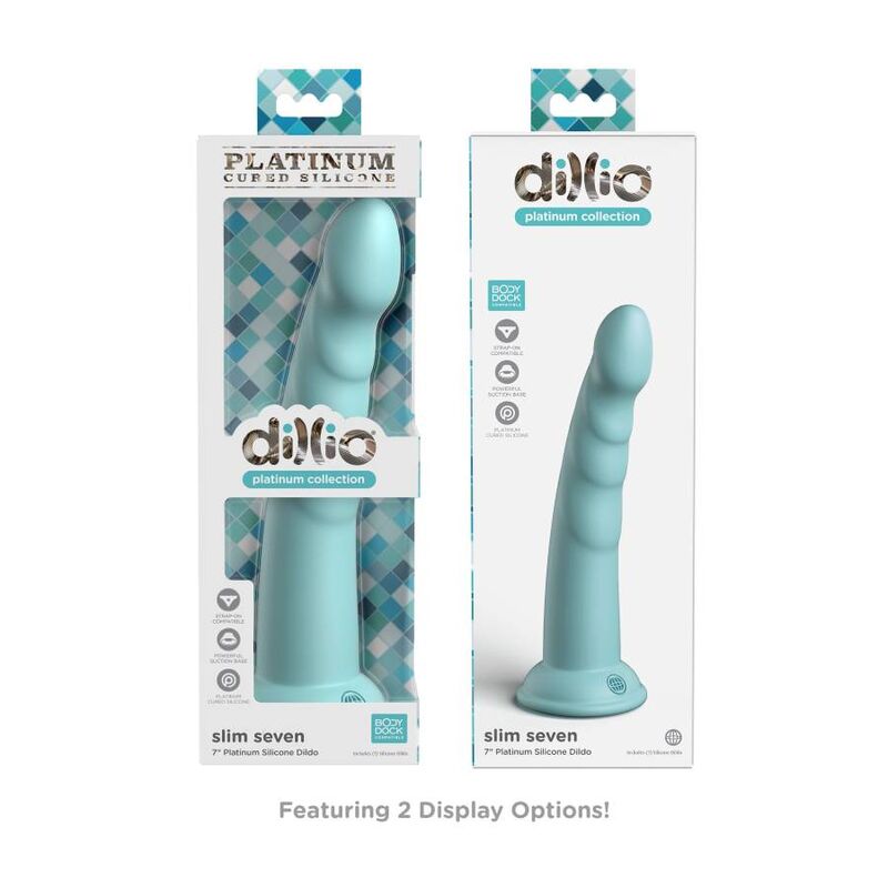 Dillio Slim Seven 17,78 cm - 2