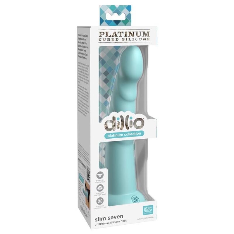 Dillio Slim Seven 17,78 cm - 5