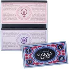 Kheper 52 Absolutely Orgasmic Sex Tip Cards