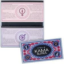 Kheper 52 Absolutely Orgasmic Sex Tip Cards