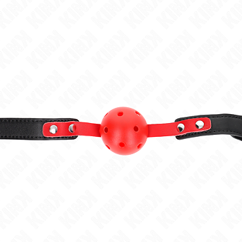 Hollow Hard Ball 4 Cm Strap 60 X 2 Cm Adjustable 37 52 Cm