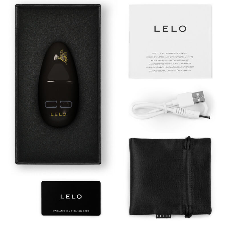 Lelo Nea 3 Personal Vibrator - 3