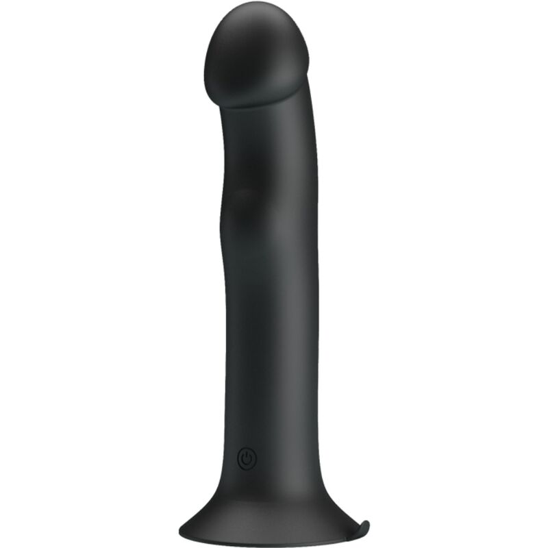 High Tech Pretty Love Murray Clitoral Vibrator And Sucker - 5