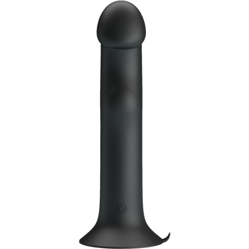High Tech Pretty Love Murray Clitoral Vibrator And Sucker - 4