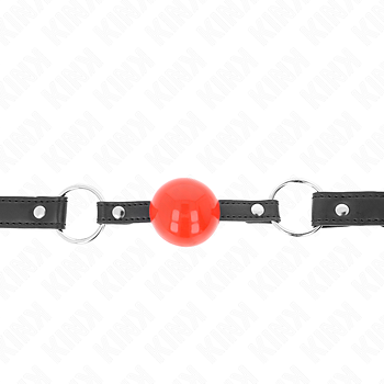 Ball 4 Cm With Lock Ball Strap 60 X 2 Cm