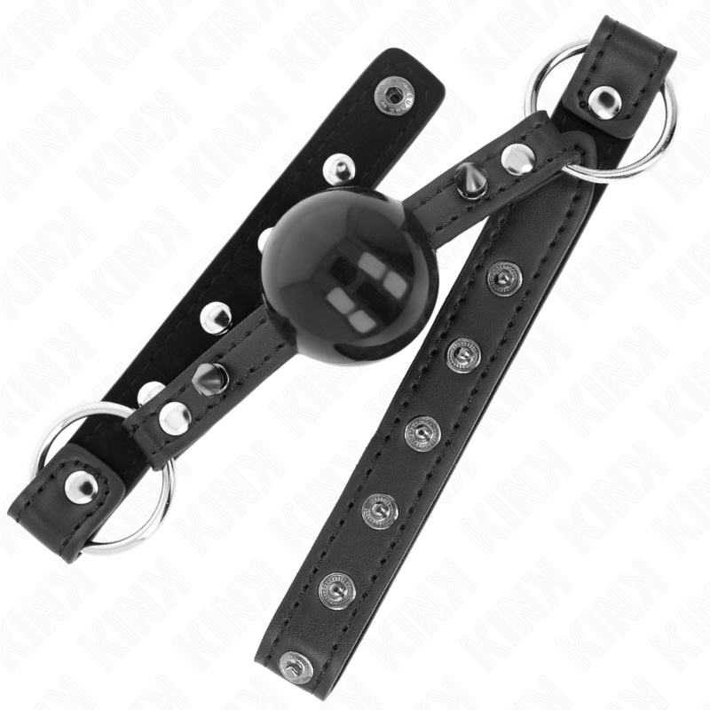 Ball 4 Cm With Tip Rivet And Snap Lock 65 X 2 Cm - 2