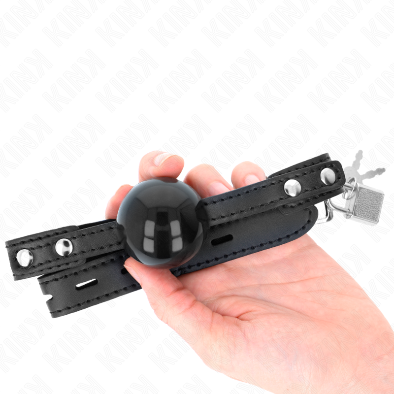 Soft Tpe Ball 4 CM 60 x 2 CM Adjustable 37 52 CM - 4