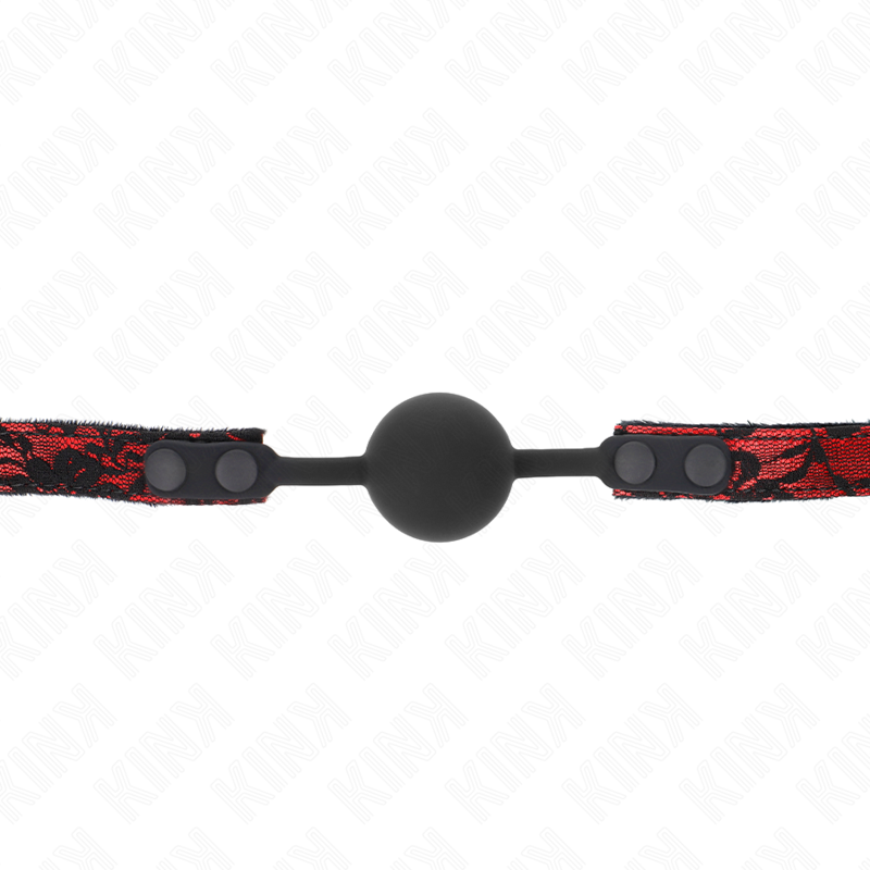 Scandal Silicone Ball 4 CM 65 x 2 CM - 3
