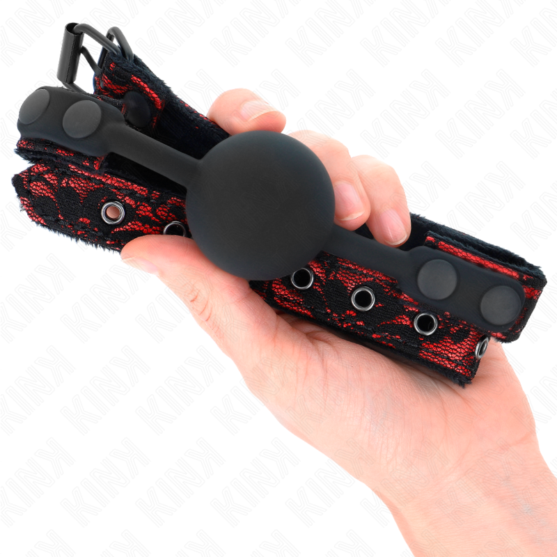 Scandal Silicone Ball 4 CM 65 x 2 CM - 4