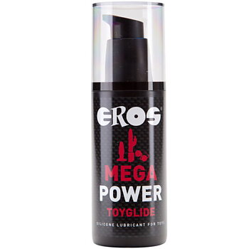 Eros Power Toyglide Silikon Glidmedel For 125 Ml