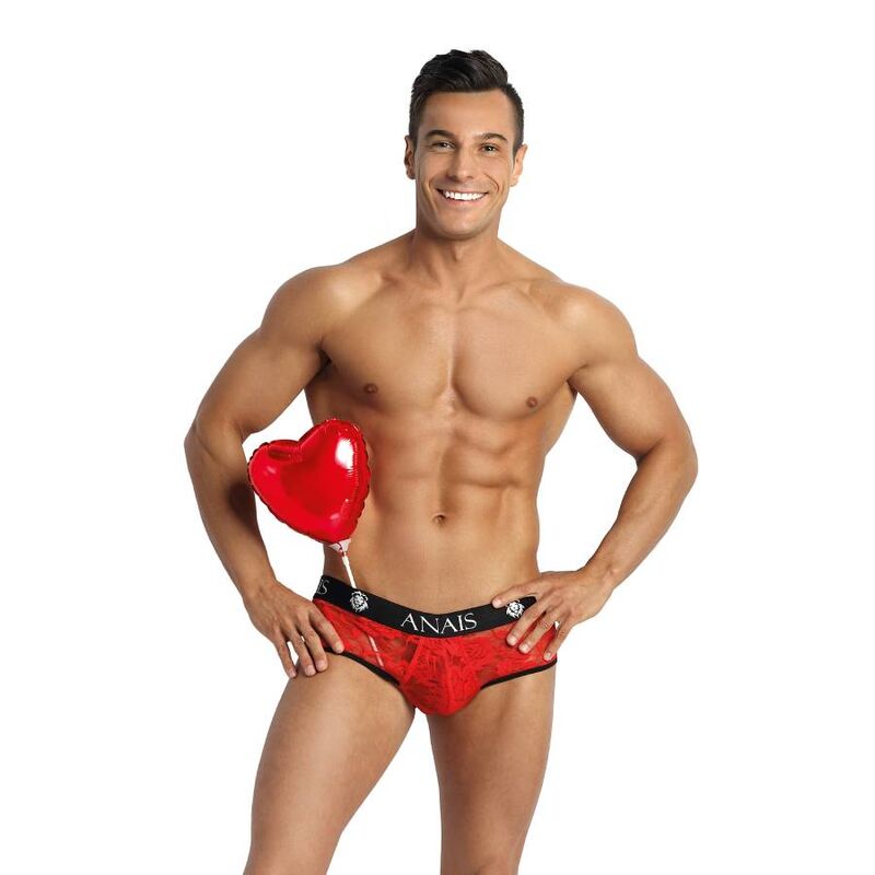 Anais Men Brave Jockstrap - 3