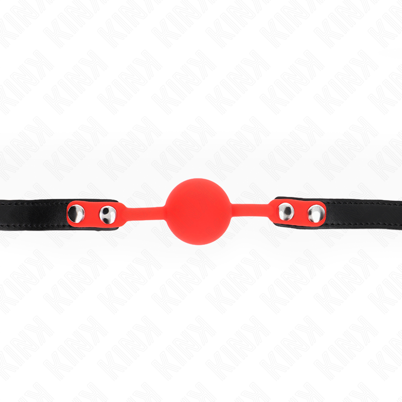Silicone Ball 4 CM With Lock 60 x 2 CM - 3