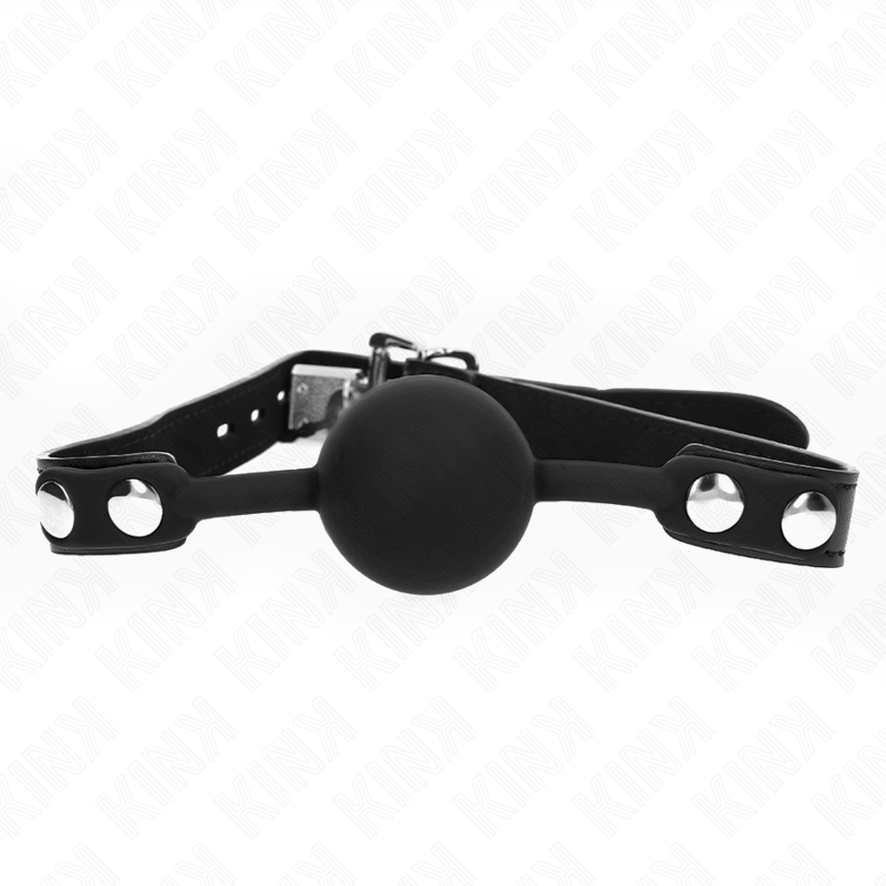 Silicone Ball 4 CM With Lock 60 x 2 CM